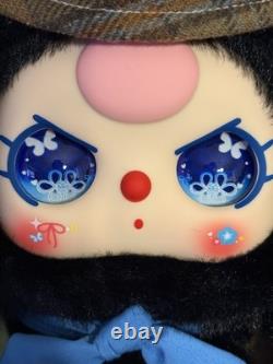 Baby Three Plush Doll Blind Box 400% Limited to Shanghai Series Figure Toys