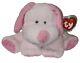 Baby Ty Baby Whiffer (pink) Dog 10 Mwmts Soft Plush Stuffed Animal Toy