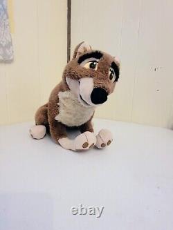 Balto 1995 Plush Dog Universal City Studios Amblin Vintage Stuffed Animal 20