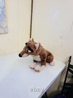 Balto 1995 Plush Dog Universal City Studios Amblin Vintage Stuffed Animal 20