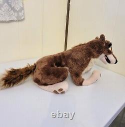 Balto 1995 Plush Dog Universal City Studios Amblin Vintage Stuffed Animal 20