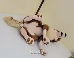 Balto 1995 Plush Dog Universal City Studios Amblin Vintage Stuffed Animal 20