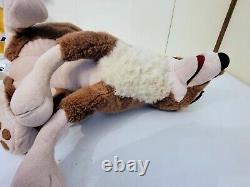 Balto 1995 Plush Dog Universal City Studios Amblin Vintage Stuffed Animal 20