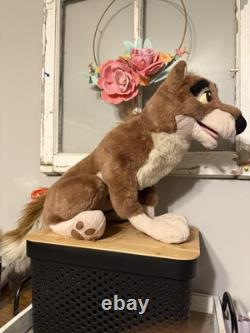 Balto 1995 Plush Dog Universal City Studios Amblin Vintage Stuffed Animal Rare