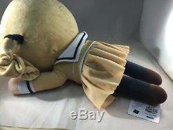 BanG Dream! Mega Jumbo Nesoberi Stuffed Plush Doll Ichigaya Arisa