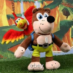 Banjo-Kazooie Plush Set 9 & 6 Official Rare Plushie Figure Set IN HAND