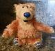 Bear In The Big Blue House Sniffing Talking Stuffed Animal Plush Mattel 99