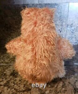 Bear in the Big Blue House SNIFFING TALKING Stuffed Animal Plush Mattel 99