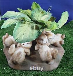 Beatrix Potter The Flopsy Bunnies R John Wright Ltd/ed Very Rare M. I. B