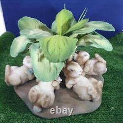 Beatrix Potter The Flopsy Bunnies R John Wright Ltd/ed Very Rare M. I. B