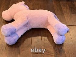 Best Made Toys Giant 48 Unicorn Pink Plush Purple Stuffed Animal Pillow Plush