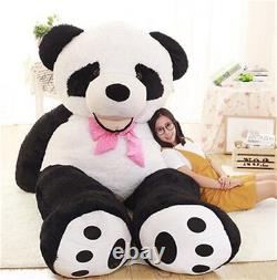 Big Chinese Panda Bear Plush Stuffed Giant Soft Toy Stuffed Kid Cushion Big Gift