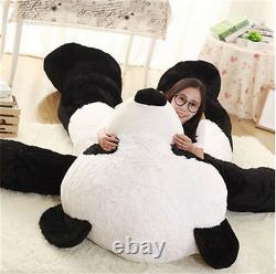 Big Chinese Panda Bear Plush Stuffed Giant Soft Toy Stuffed Kid Cushion Big Gift