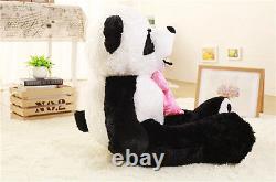Big Chinese Panda Bear Plush Stuffed Giant Soft Toy Stuffed Kid Cushion Big Gift
