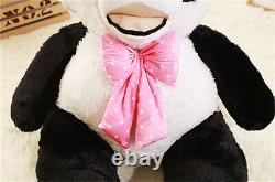 Big Chinese Panda Bear Plush Stuffed Giant Soft Toy Stuffed Kid Cushion Big Gift