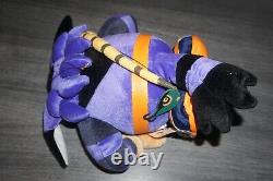 Big The Cat Plush NEW Sonic Adventure 1999 12 Official Sega US Version