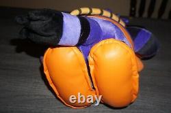 Big The Cat Plush NEW Sonic Adventure 1999 12 Official Sega US Version