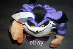 Big The Cat Plush NEW Sonic Adventure 1999 12 Official Sega US Version