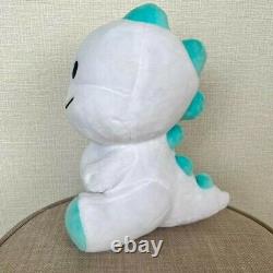 Bigo Live Official Plush Doll Blue Bigo Go-chan Dino Boy Stuffed bigolive