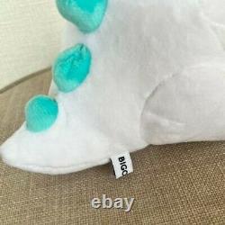 Bigo Live Official Plush Doll Blue Bigo Go-chan Dino Boy Stuffed bigolive