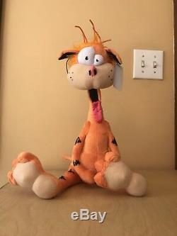 Bill the Cat plush 2.0 Bloom County Opus N Bill, Sold Out, NIB Berkeley Breathed