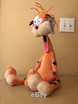 Bill the Cat plush 2.0 Bloom County Opus N Bill, Sold Out, NIB Berkeley Breathed