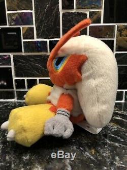 Blaziken Pokemon Center Pokedoll Plush Stuffed Animal Ultra RARE Pokémon Toy 5