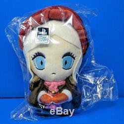 Bloodborne Doll Plush Figure 8 Official Licensed Sony PlayStation Chibi Plushie