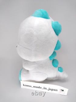 Blue Bigo Dino Boy 9.8 28cm Plush Doll Stuffed Toy Bigo Live JAPAN Official