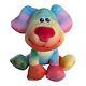 Blues Clues Rainbow Puppy Plush 2022 Stuffed Animal Figure Toy Nick Jr Rare Htf