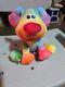 Blues Clues & You Rainbow Puppy Pup Plush Stuffed Animal Toy Nickelodeon 2022