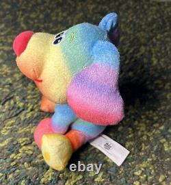 Blues Clues & You Rainbow Puppy Pup Plush Stuffed Animal Toy Nickelodeon 2022