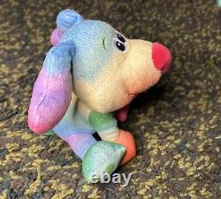 Blues Clues & You Rainbow Puppy Pup Plush Stuffed Animal Toy Nickelodeon 2022