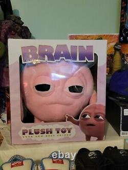 Brain Plush Toy, Lil Dicky