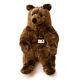 Brown Bear Collectable Soft Toy Kosen / Kösen 4600 51cm / 20 Inches