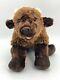 Build A Bear Brown Bison Buffalo Plush Toy Stuffed Animal Babw Exclusive Rare
