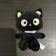 Build A Bear Chococat Plush Black Mini Stuffed Animal Toy 4.5 Tiny 2008 Cat