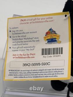 Build A Bear Chococat Plush Black Stuffed Animal 4.5 2008 New withOriginal Tags Build A Bear Chococat Plush Black Stuffed Animal 4.5 2008 New withOriginal Tags