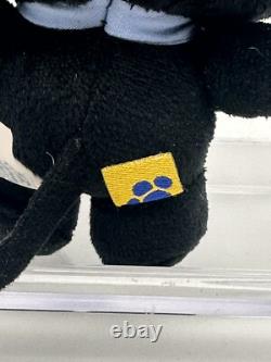 Build A Bear Chococat Plush Black Stuffed Animal 4.5 2008 New withOriginal Tags