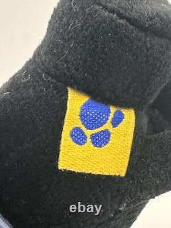 Build A Bear Chococat Plush Black Stuffed Animal 4.5 2008 New withOriginal Tags
