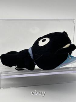 Build A Bear Chococat Plush Black Stuffed Animal 4.5 2008 New withOriginal Tags