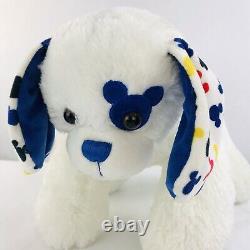 Build A Bear Downtown Disney Dog Plush Stuffed Animal