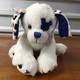 Build A Bear Downtown Disney Hidden Mickey Dog Plush Stuffed Animal