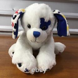 Build A Bear Downtown Disney Hidden Mickey Dog Plush Stuffed Animal