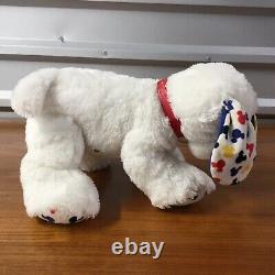 Build A Bear Downtown Disney Hidden Mickey Dog Plush Stuffed Animal