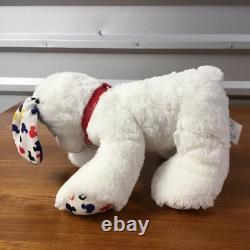 Build A Bear Downtown Disney Hidden Mickey Dog Plush Stuffed Animal