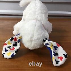 Build A Bear Downtown Disney Hidden Mickey Dog Plush Stuffed Animal