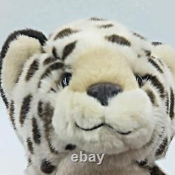 Build A Bear Gold Eye Leopard Cheetah Baby Cub Plush Stuffed Animal 2010 So Soft