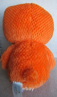 Build A Bear Hello Kitty Sanrio 18 Orange Halloween Plush Stuffed Animal with Bow