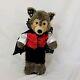 Build A Bear Howl O Ween Werewolf Dracula Stuffed Animal Toy Outfit Halloween